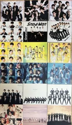 2026年最新】snowman cd まとめ売りの人気アイテム - メルカリ