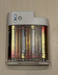 TOPLAND iPhone用充電器 乾電池式 M4161