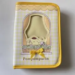 サンリオ ポムポムプリン アクスタファイル