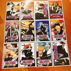 BLEACH【ポストカードセット/非売品】