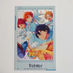 あんスタ 中国 限定 流光 時刻 カード Trickstar 氷鷹北斗 - メルカリ