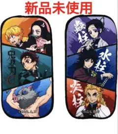 鬼滅の刃★プチタオル★２枚組★新品未使用