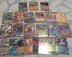 引退品ポケモンカードセット