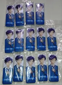 伏見弓弦 缶バッジ 14個 まとめ売り