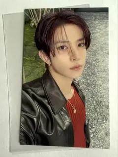 ENHYPEN Walk the line スタジアムジャケット　トレカ　ヒスン