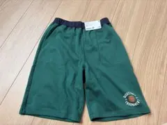 【新品未使用】エアリズムコットン ハーフパンツ 140cm