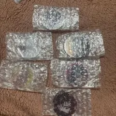 一番くじ呪術廻戦M賞アクリルチャーム6個