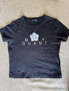 MARY QUANT 半袖Ｔシャツ　M マリクワ