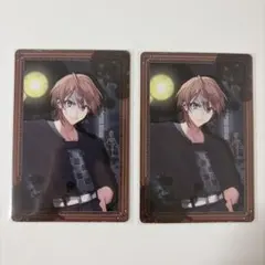 イケメンヴィラン ちゃれくじ 2nd Anniversary カード ハリソン - メルカリ