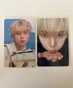 zerobaseone zb1 ユジン present 通常盤 タワレコ 特典