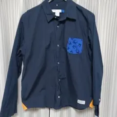 adidas　長袖シャツ