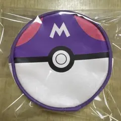 【ポケットモンスター】マスターボール ポーチ