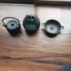 おまとめ⑮南部鉄器　岩鋳両手鍋　25cm1つ20cm2つ おまとめ⑮南部鉄器 岩鋳両手鍋 25cm1つ20cm2つ - メルカリ