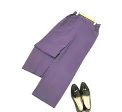 新品 Doneeyu カシミヤタッチ ストレッチ イージーパンツ 7066