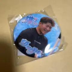 埼玉西武ライオンズ　推しガチャ　vol3 缶バッジ　野村大樹