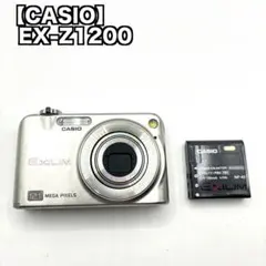 2026年最新】CASIO EXILIM EX-Z1200の人気アイテム - メルカリ
