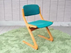 現状渡し☆天童木工／HFシリーズ／Z chair／剣持勇①のサムネイル