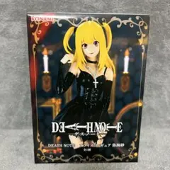 即購入可 DEATH NOTE プライズフィギュア 弥海砂 - メルカリ