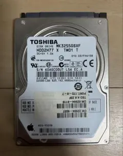 2026年最新】hdd 2.5インチ 320gbの人気アイテム - メルカリ