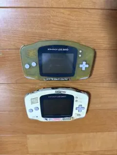 S*G様 ゲームボーイアドバンス 本体2セット