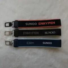 enhypen manifesto multi strap sunoo - メルカリ