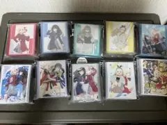 リコリス・リコイル ブシロード スリーブコレクション ハイグレード 10種