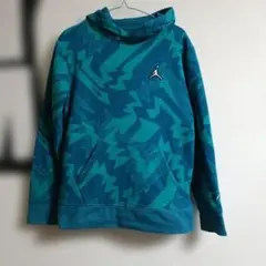 Jordan ターコイズ トレーナー Mサイズのサムネイル