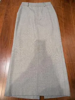 FRAY I.D グレー タイトスカート 新品タグ付き