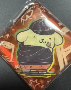 ポムポムプリン サンリオキャラクターズ Solid＆Coolマルチケース