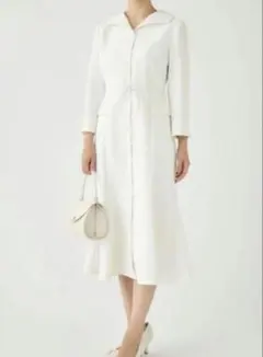 セルフォード ジャケットワンピース