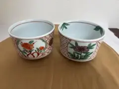 茶道具 抹茶碗 2客セット