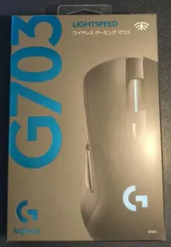 Logitech G703h ワイヤレスゲーミングマウス