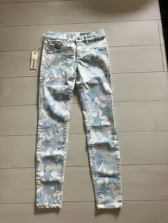 DIESELレディースライトデザインパンツ24新品タグ