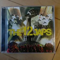 DJ BAKU THE 12 JAPS