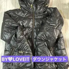 by LOVEIT ダウンジャケット
