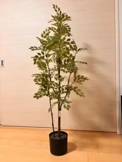IKEA フェイクグリーン フェイカ人工観葉植物 ベンジャミン - メルカリ
