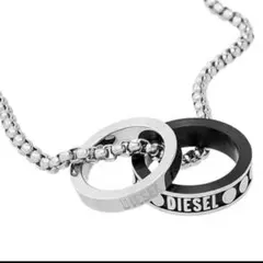 DIESEL ディーゼル ネックレス DX1433 DX1433 ネックレス｜シルバー｜メンズ｜DIESEL