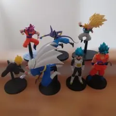 2025年最新】ドラゴンボールフィギュア まとめ売りの人気