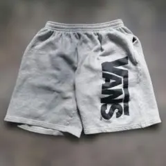 VANS 90s スウェット　ショーツ　ビンテージ　oldskateのサムネイル