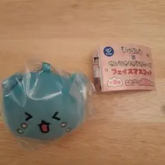 チェゴシム×サンリオキャラクターズ フェイスマスコット