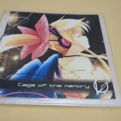 Cage of the memory AZE 音楽CD