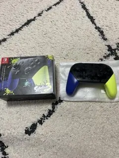 Nintendo Switch Proコントローラースプラトゥーン3エディション