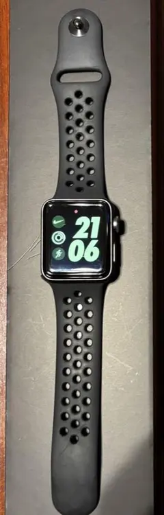 Apple Watch Series 3 Nike