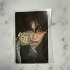 ENHYPEN ソヌ SIN:VANISH FORBIDDEN トレカ