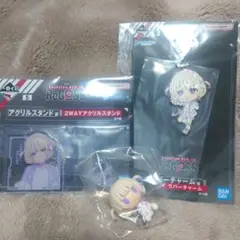 ホロライブ　一番くじ　ReGLOSS 轟はじめ　3点セット