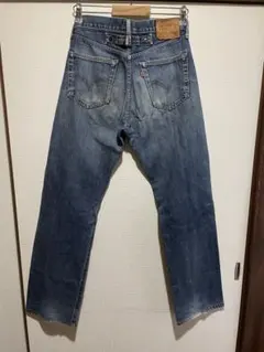 ビッグE リーバイス 復刻 702XX 日本製 Levi’s W30 L36
