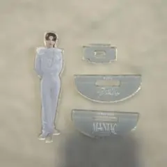 スキズ MANIAC 〈ゆらゆらアクリルスタンド フィリックス〉