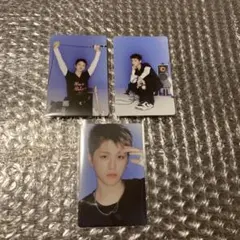 BOYNEXTDOOR'KNOCK ON Vol.1' FINALトレカ　リウ