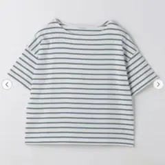 A DAY IN THE LIFE ボーダートップス