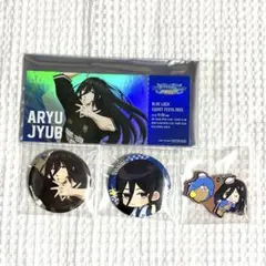 ブルーロック 蟻生十兵衛 エゴイストフェスタ 缶バッジ チケット風カード その他